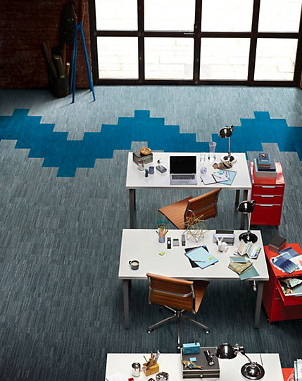 revêtement de plancher commercial Les revêtements de plancher au commercial