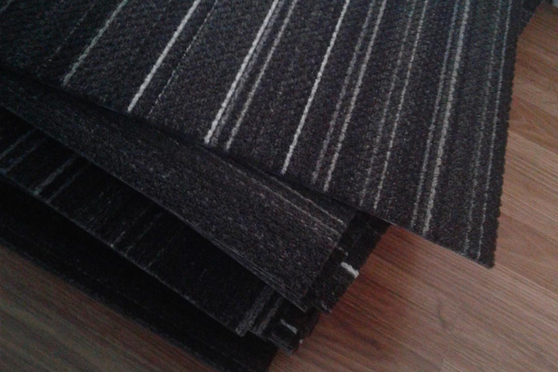 revêtement de plancher commercial Blogue