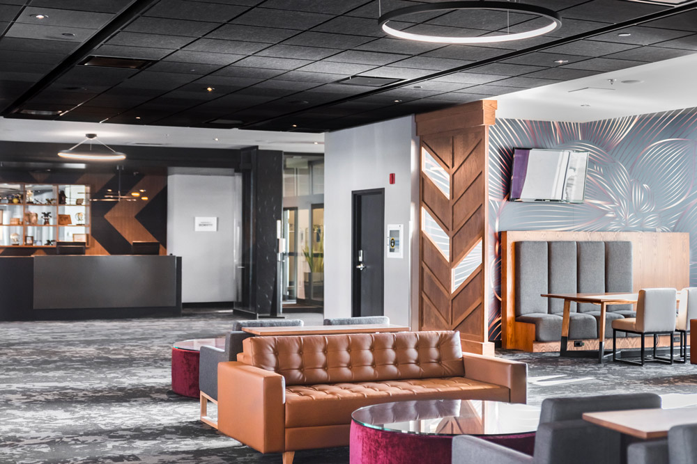 design hôtelier Hôtel