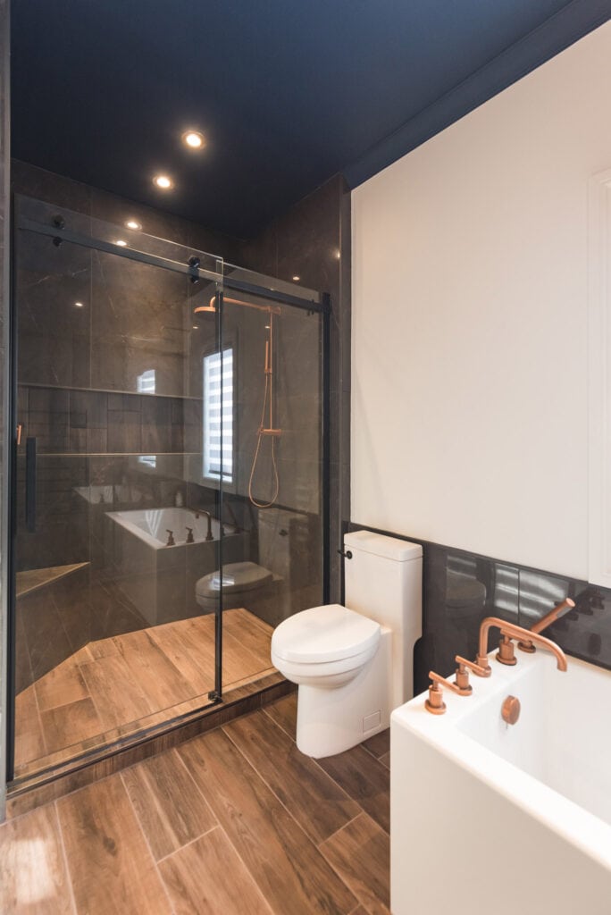 aménagement de salle de bain Refaire un aménagement de salle de bain