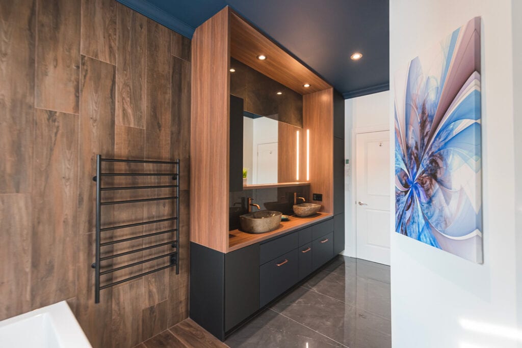 aménagement de salle de bain Refaire un aménagement de salle de bain