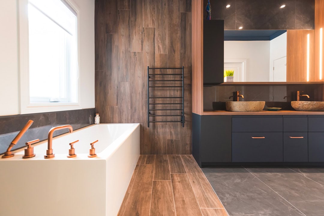 carrelage salle de bain moderne 3 idées de carrelage de salle de bain moderne