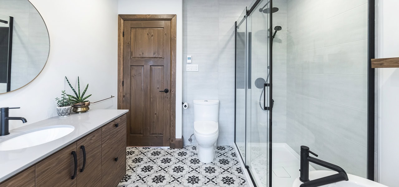 carrelage salle de bain moderne 3 idées de carrelage de salle de bain moderne