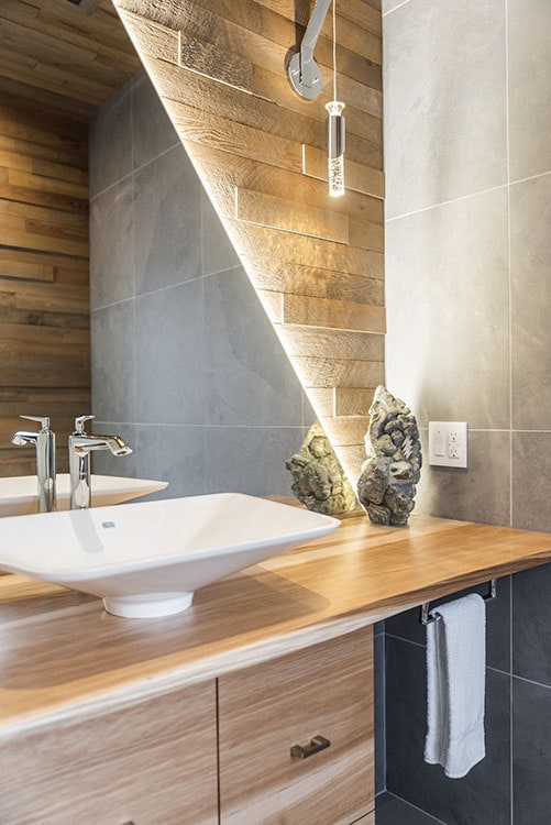 construction salle de bain Commencer la construction d’une nouvelle salle de bain