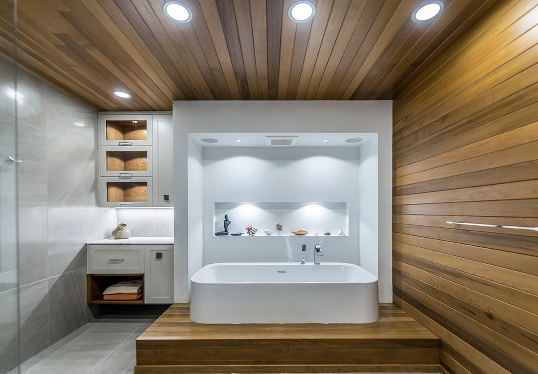 carrelage salle de bain moderne 3 idées de carrelage de salle de bain moderne