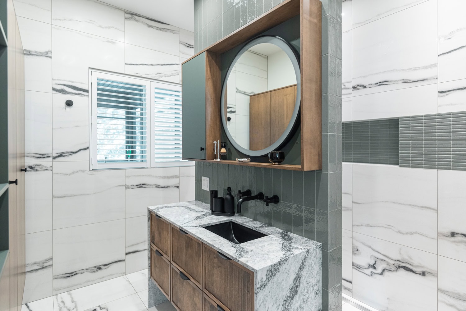 aménagement de salle de bain Salle de bain