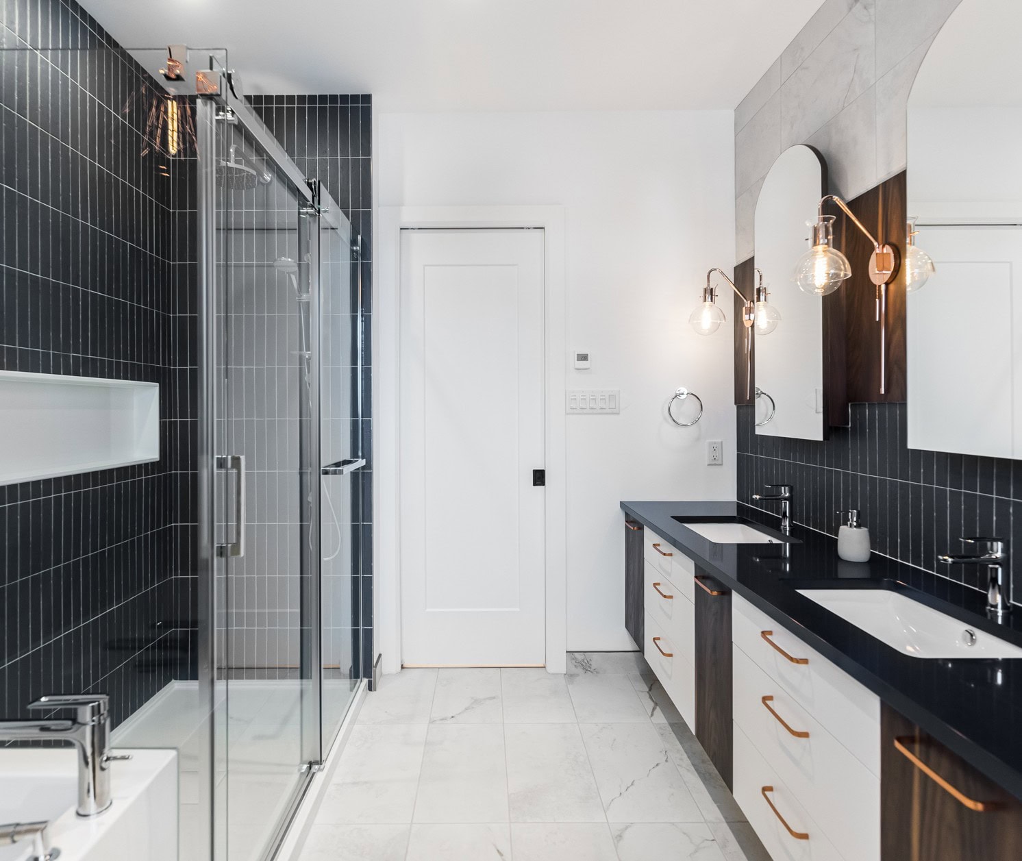 aménagement de salle de bain Salle de bain