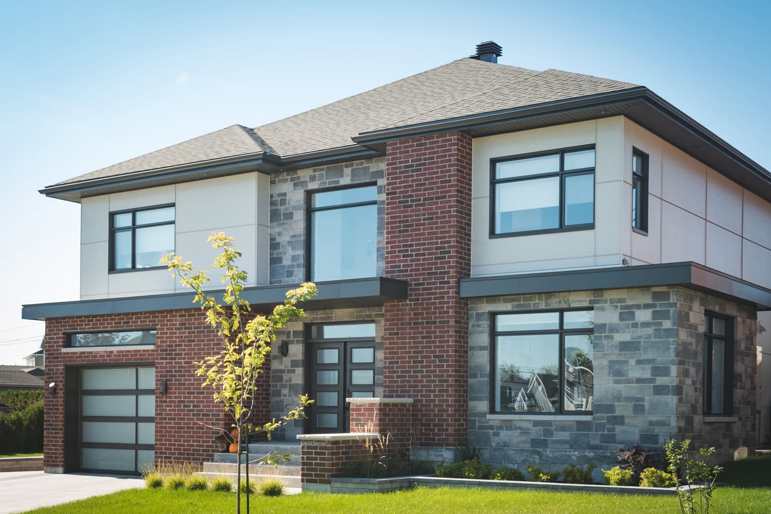 amenagement maison neuve Construction neuve