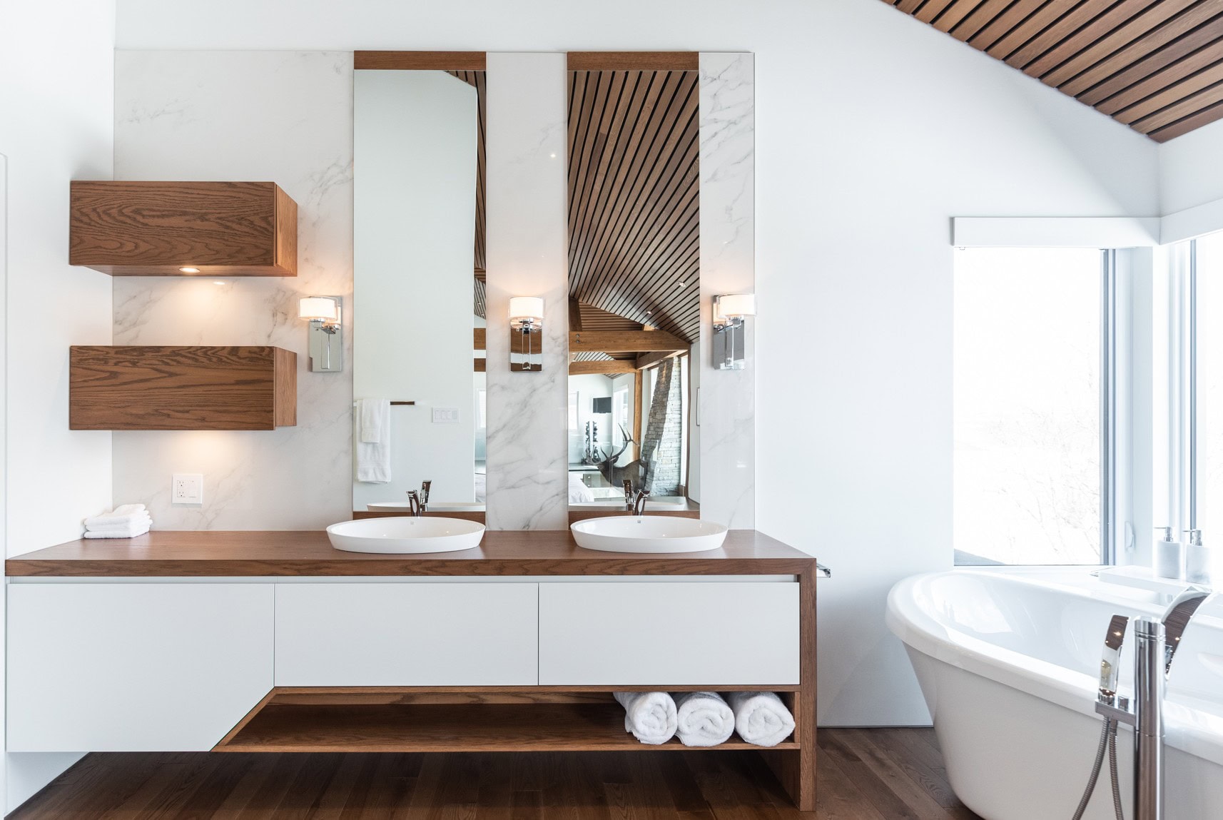 aménagement de salle de bain Salle de bain