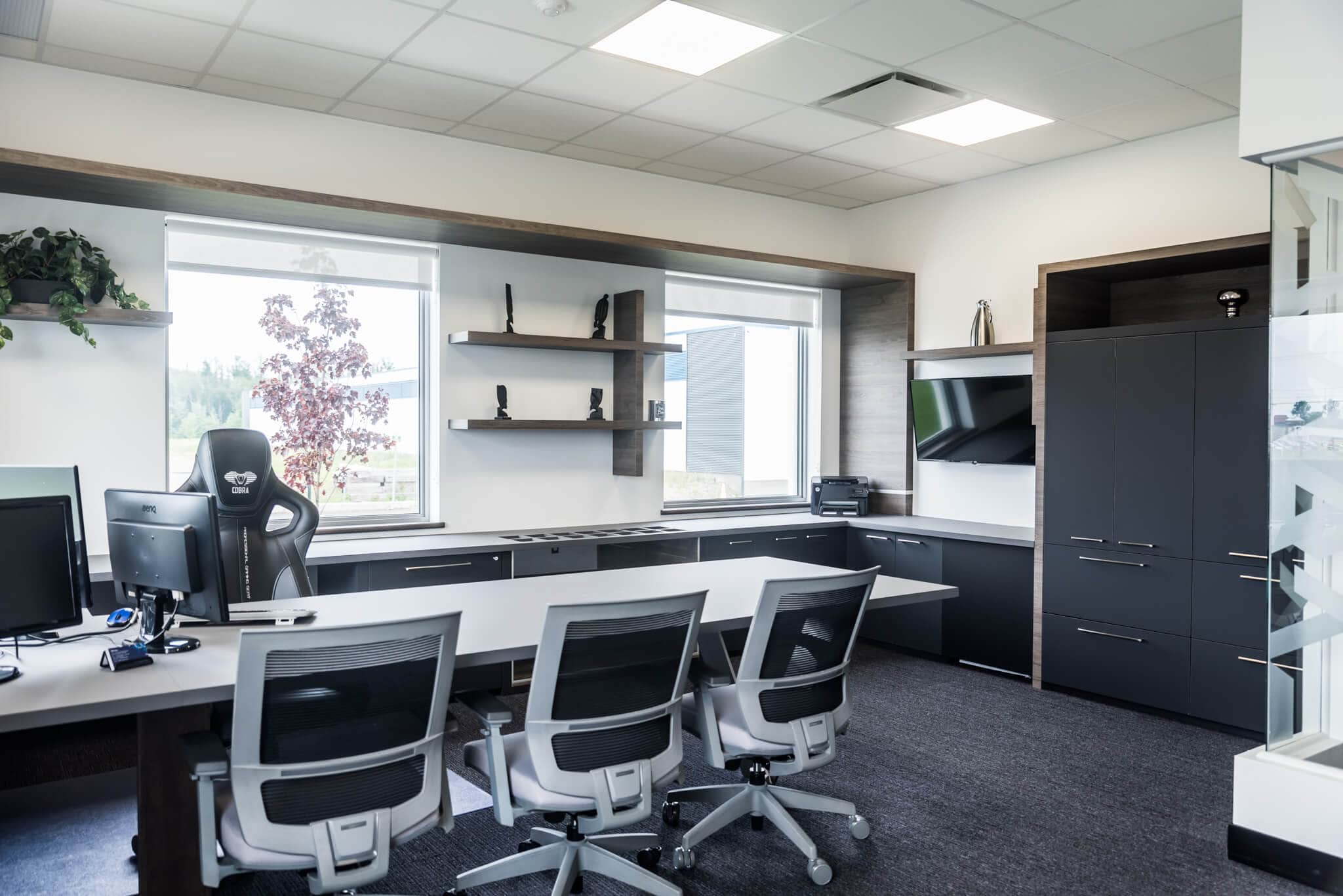 aménagement bureau professionnel Bureaux professionnels