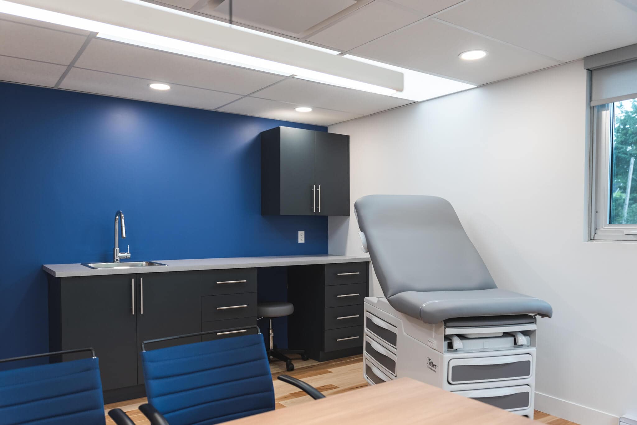 décoration cabinet médical Cliniques médicales