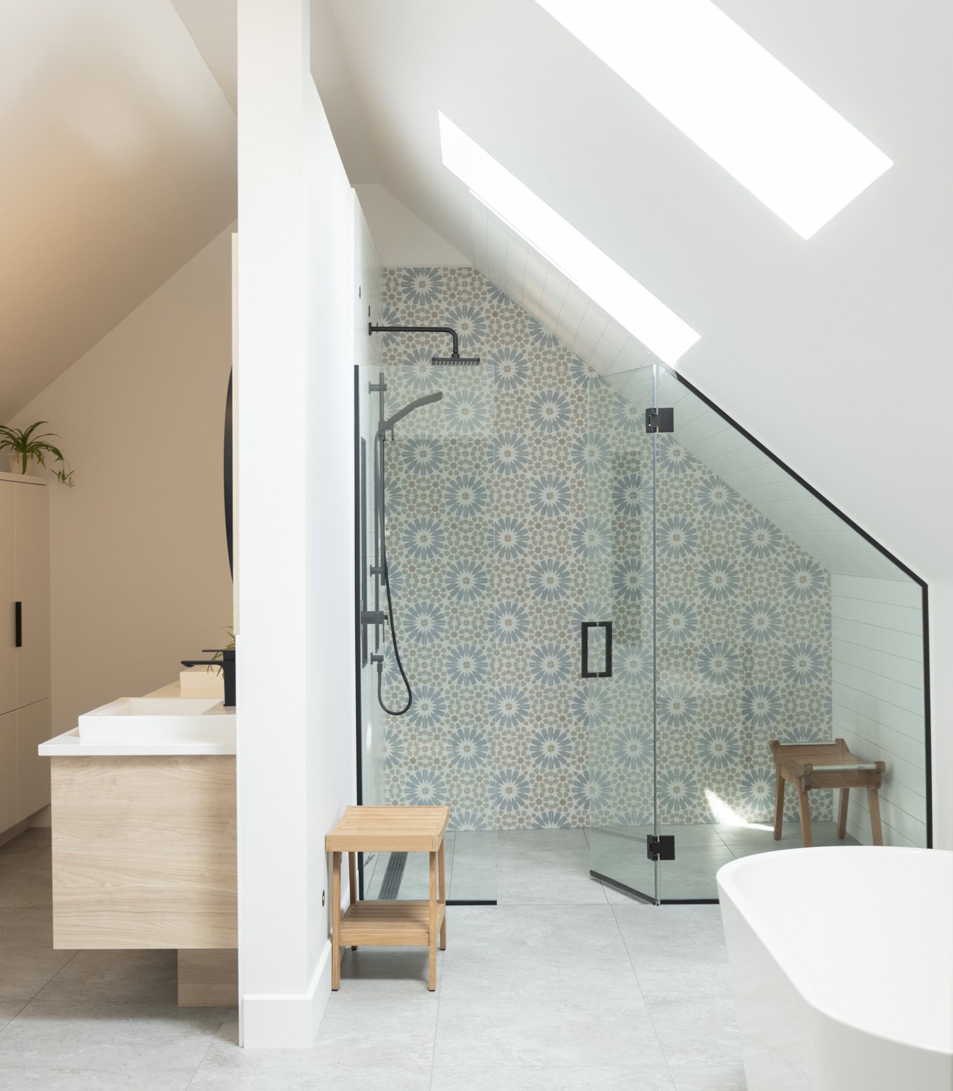 designer salle de bain Salle de bain